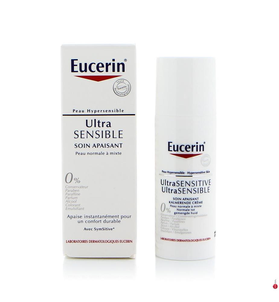 Soothing Care Ultra Sensitive - 50 ml - Face Care ...