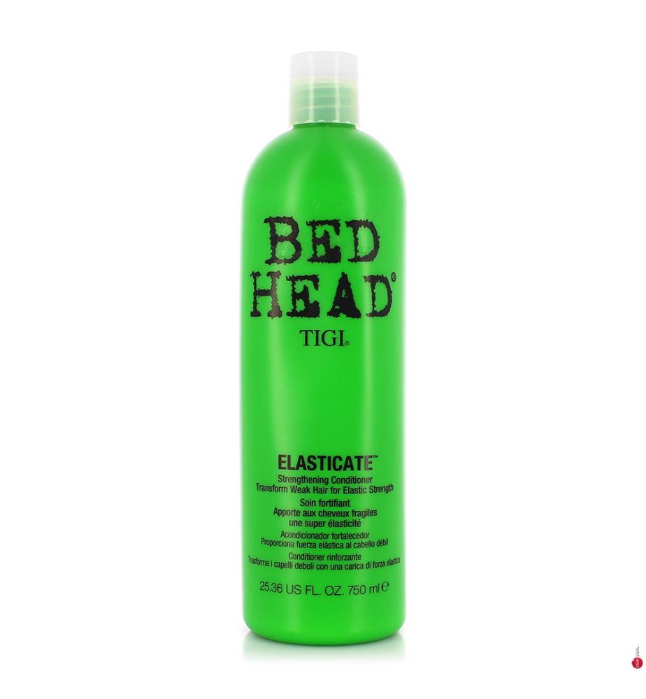 Apres Shampoing Bed Head Elasticate 750 Ml Bed Head Tigi Cosmetique