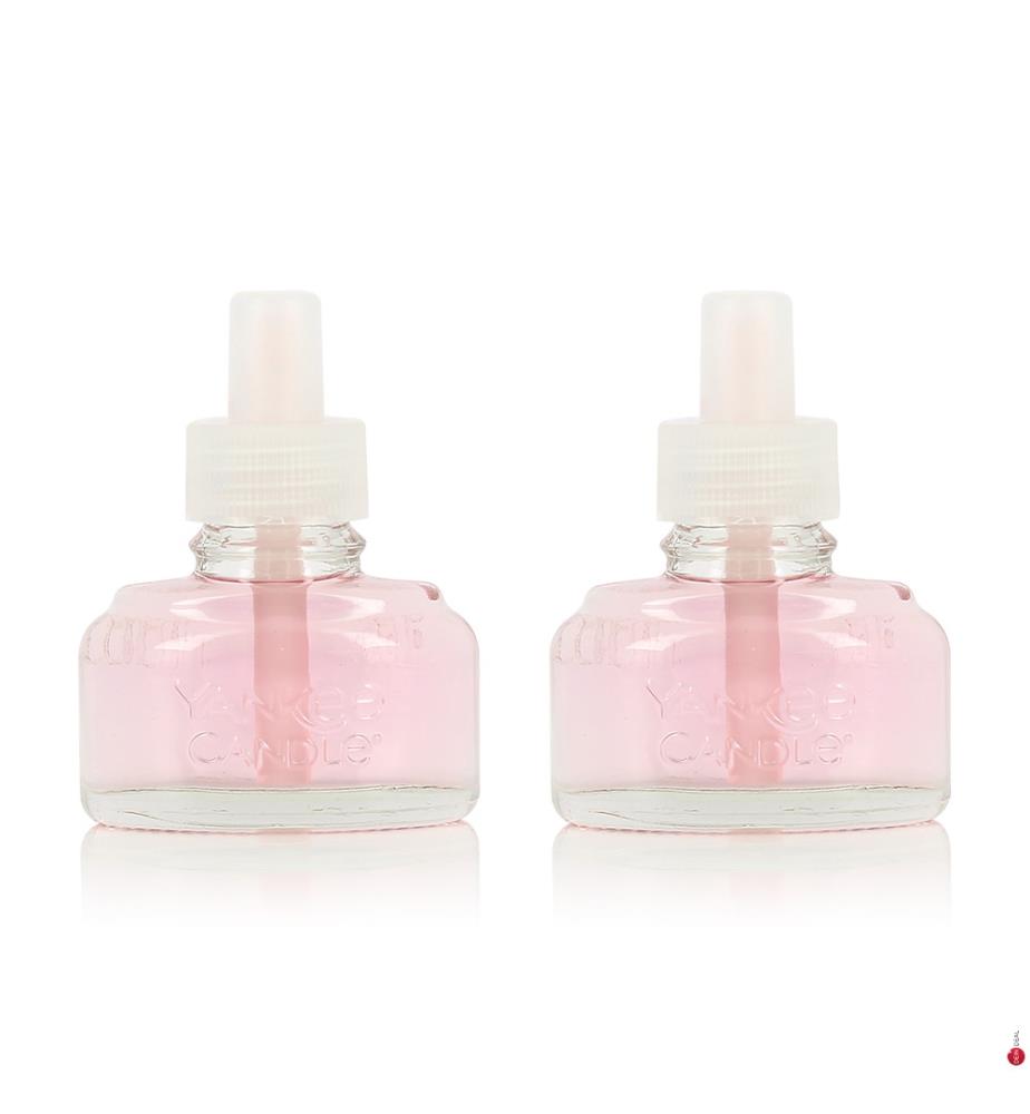 Recharge Pour Diffuseur De Parfum Electrique Pink Sands 2 X 18 5 Ml Recharges Pour Diffuseur De Parfum Yankee Candle Accueil