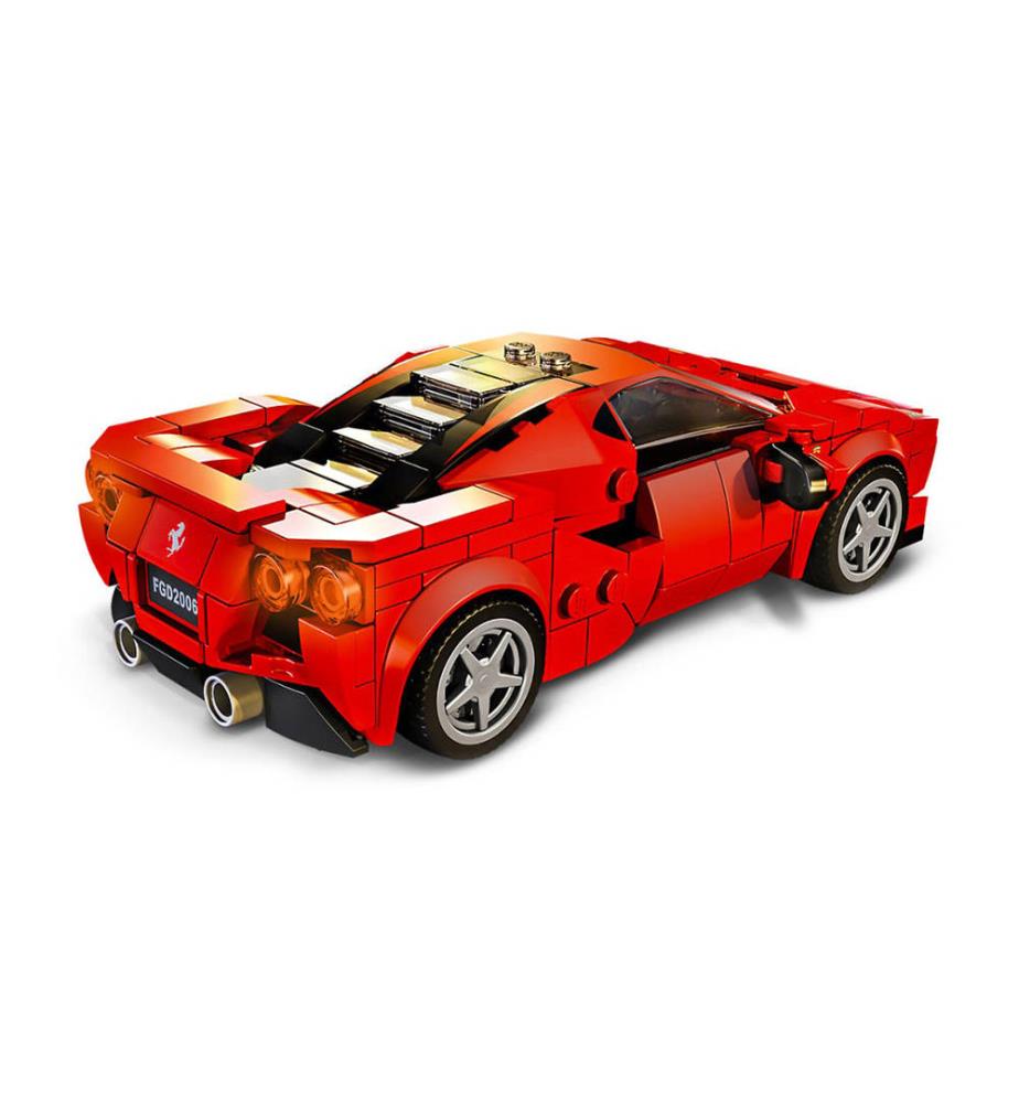 Lego 76895 Ferrari F8 Tributo Lego Speed Champions Lego