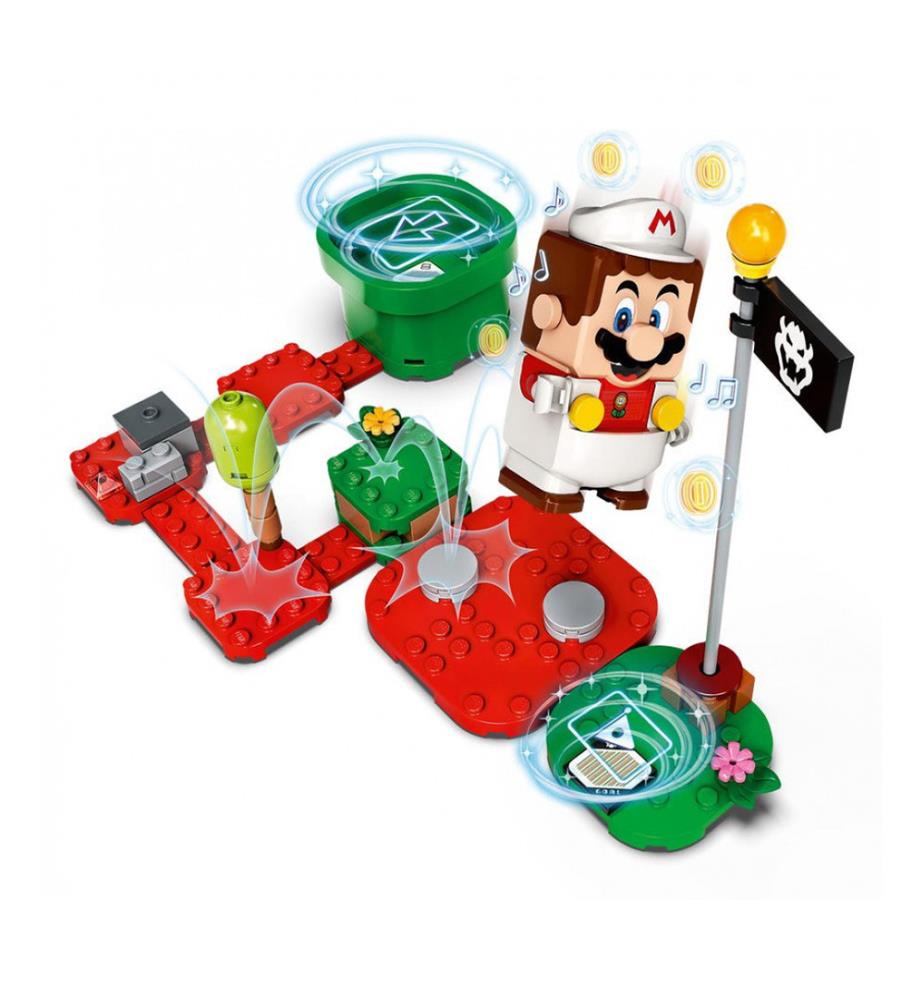 LEGO 71370 Fire Mario PowerUp Pack LEGO Super Mario