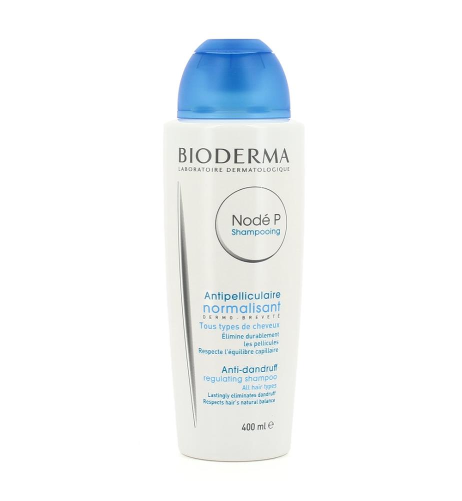 Anti Dandruff Shampoo Node P 400 Ml Node Bioderma Home