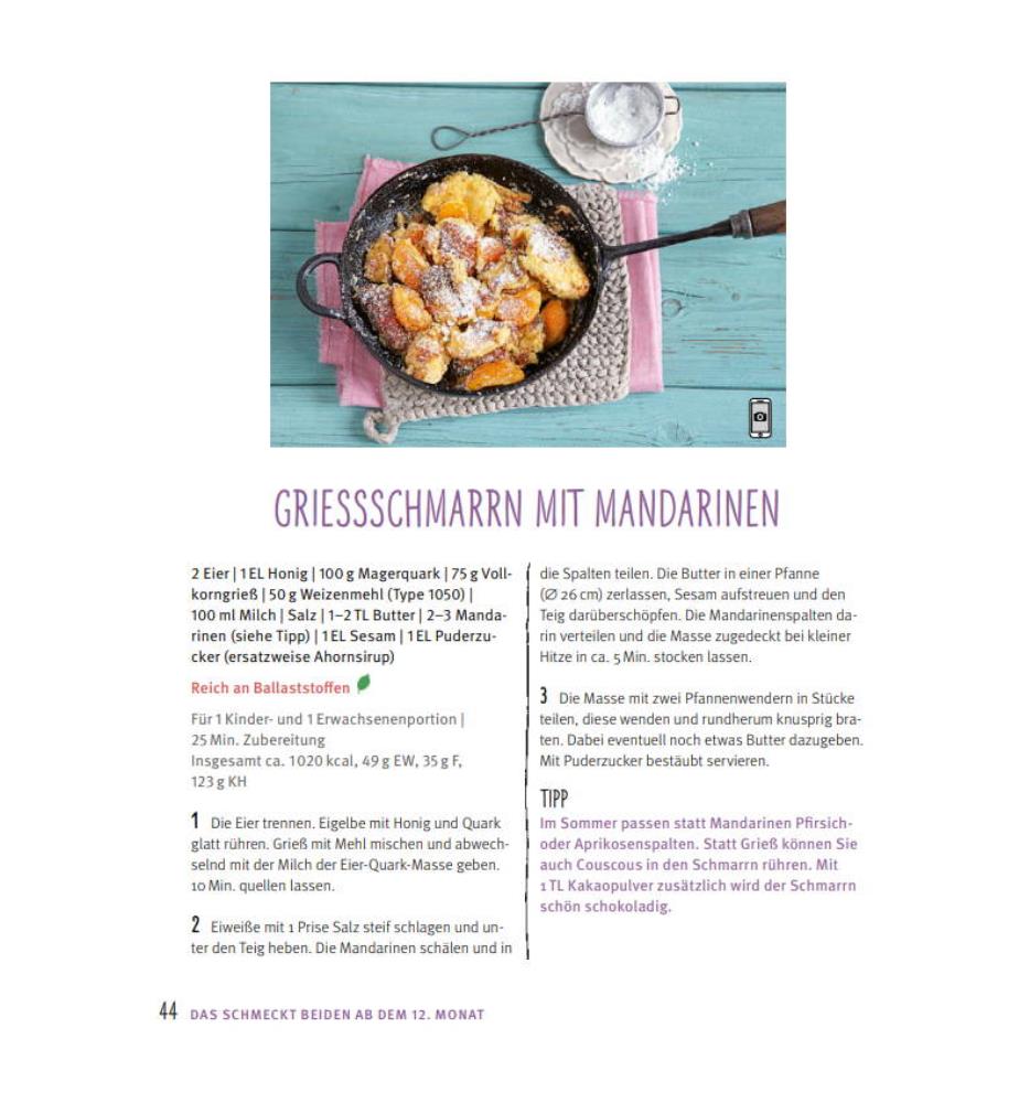 Gesund Schnell Fur Mutter Und Kind Allemand Livres De