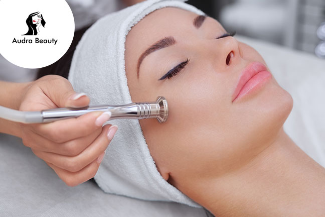 Diamant Microdermabrasion Zurich Deine Stadt