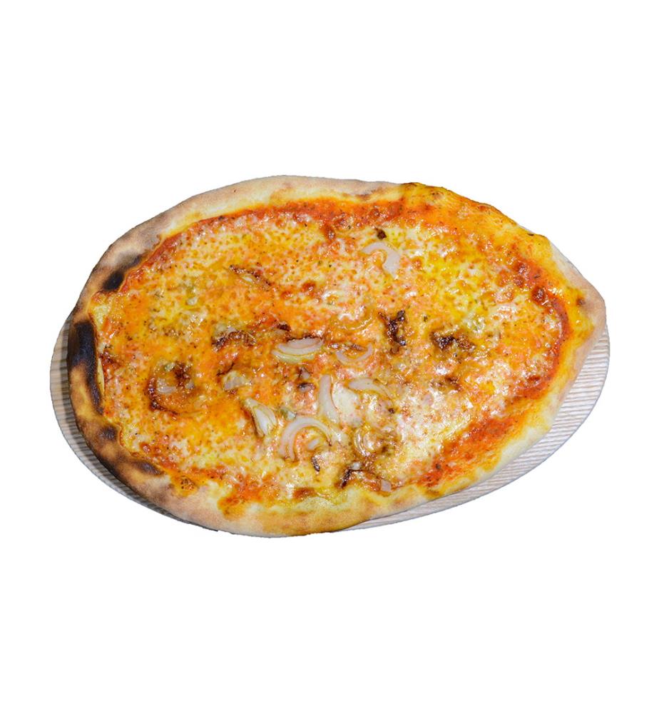 Pizza Diavola O 32 Cm Pizza Classica Cucina Luisenstrasse Home