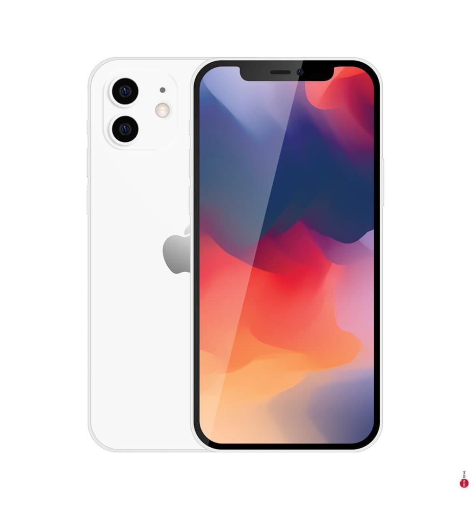 Apple iPhone 12 128 GB - Blanc - 128 GB - iPhone 12 - MAISON