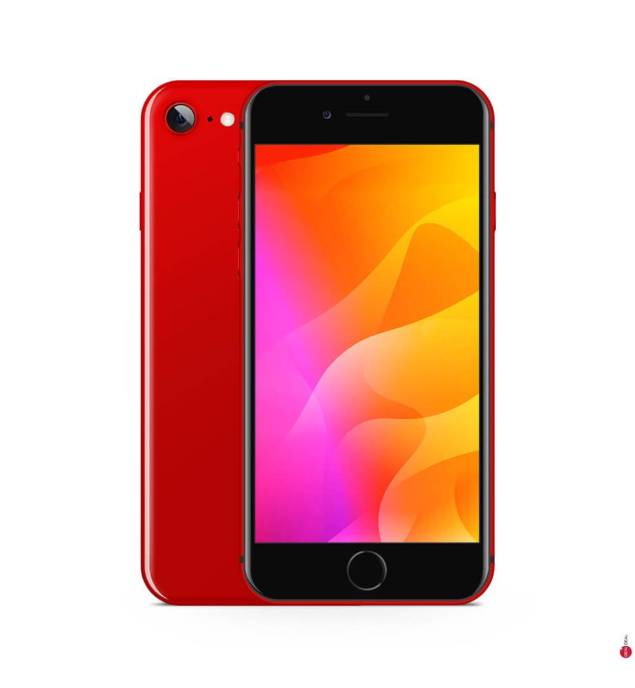 Apple iPhone 8 64GB Reconditionné - Rouge - Smartphones ...