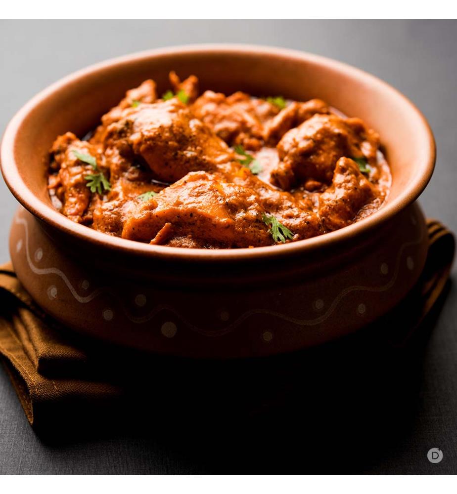 Poulet Tikka Masala Plat Principal Au Poulet New Delhi Home
