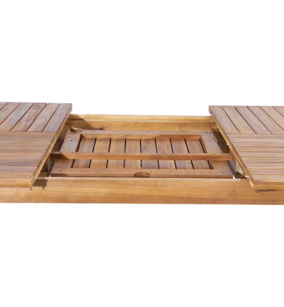 Ensemble De Jardin Salina 182 8 233 6 X 96 8 X 76 Cm Brun Salons De Jardin Et Ensembles De Jardin Les Jardins D Ismir Accueil