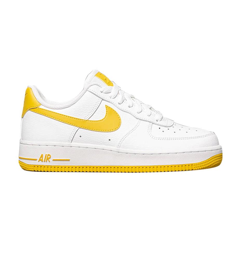 Nike swoosh jaune on sale