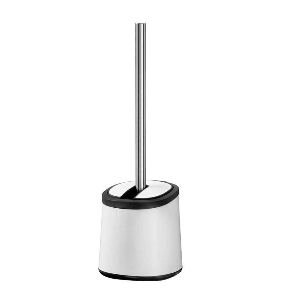 Brosse Wc Kerr Blanc Wenko Blanc Nettoyage Accessoires Salle