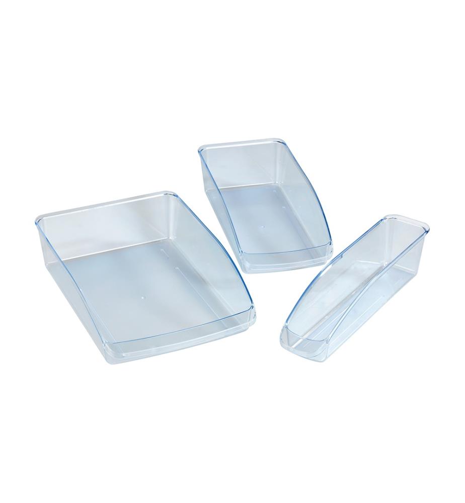 Casiers De Rangement Pour Refrigerateur Lot De 3 Pieces Autres