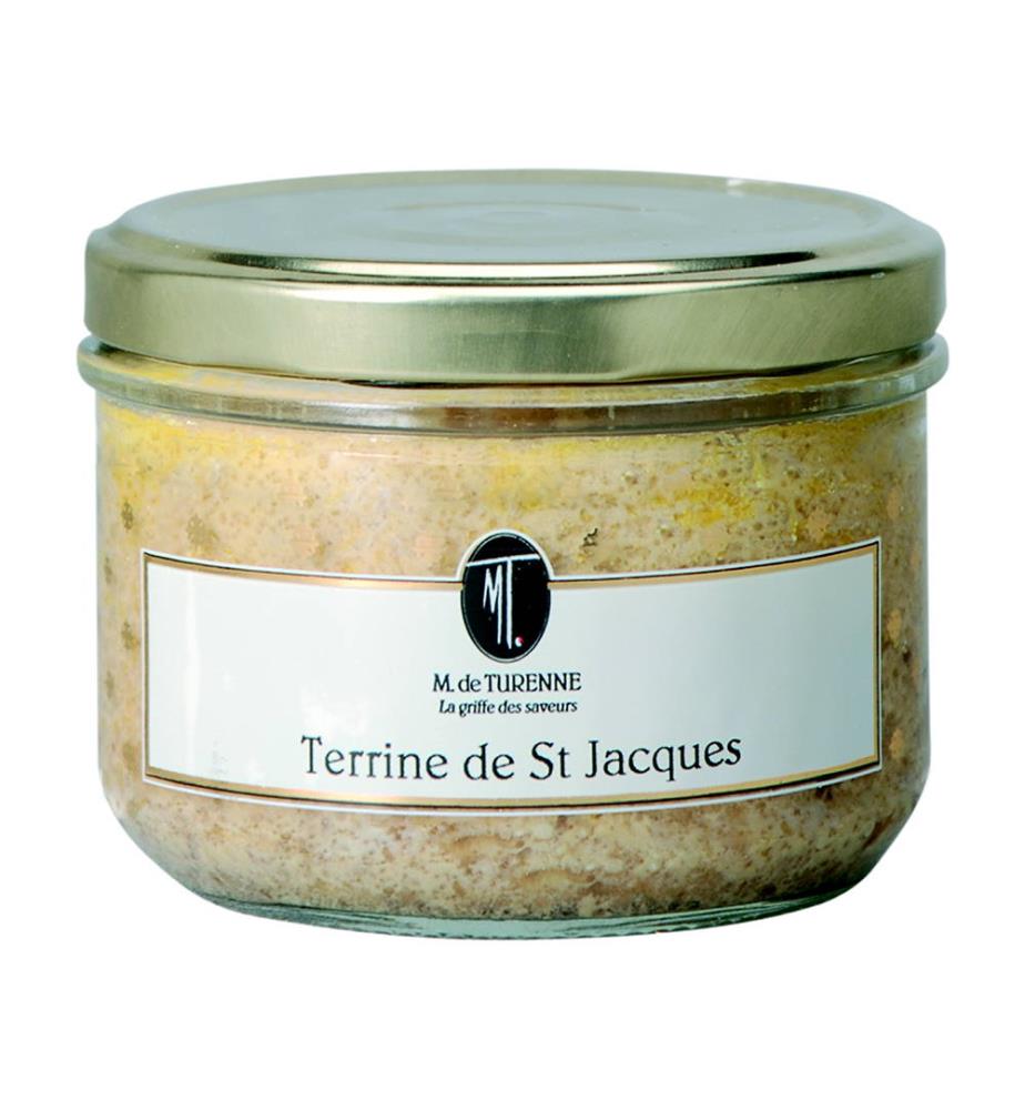 Terrine St / Terrine De Jarret Et Foie Gras Picture Of L ...