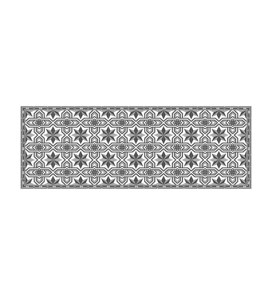 Tapis En Vinyle Celine 50x140 Cm 50 X 140 Cm Tapis