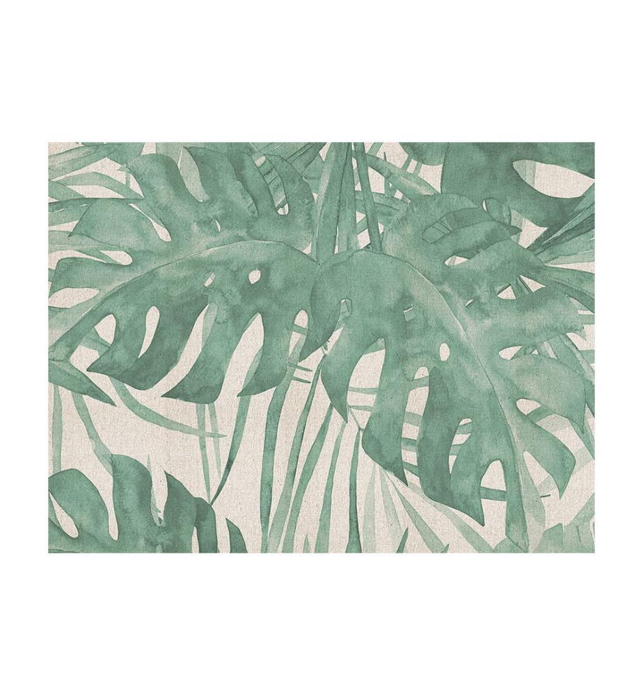 Tapis En Vinyle Valentine 200x266 Cm 200 X 266 Cm Tapis