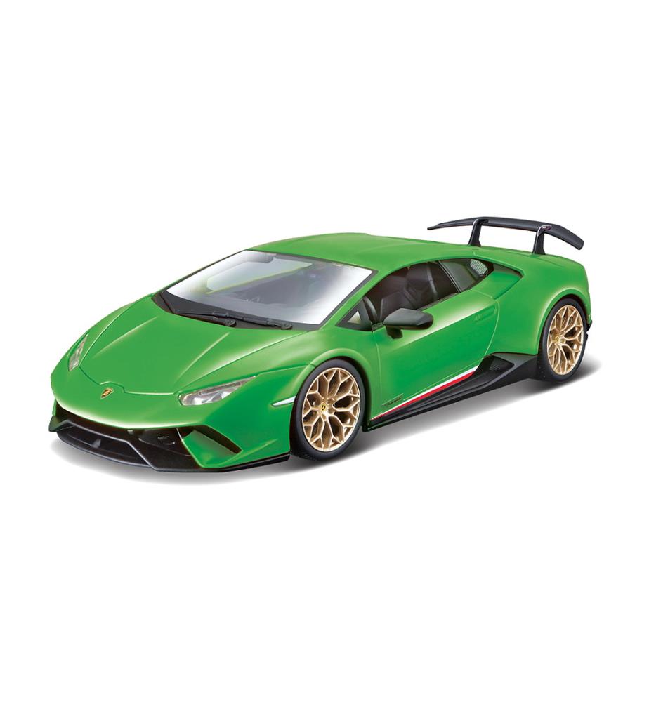 Voiture Miniature Lamborghini Huracan Performante 1 18 Vert Lamborghini Maisto Maisto Burago Accueil