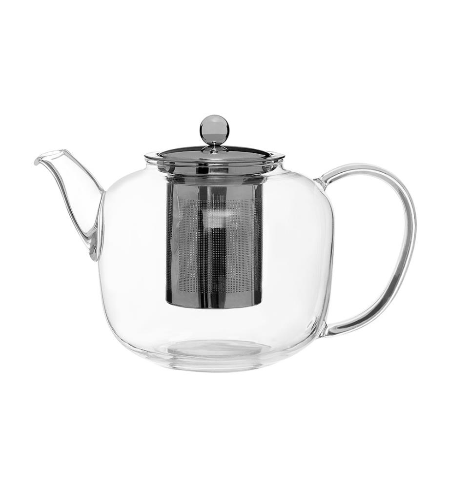 Théière, avec passoire, 1,2L - Art de la Table et ...