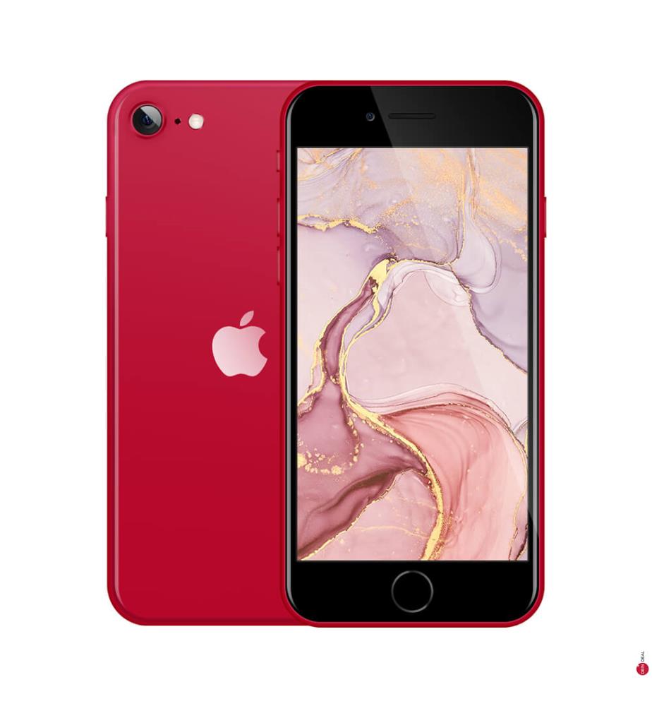 Apple - iPhone SE 2020 Rouge 128 Go - iPhone SE 2020 ...