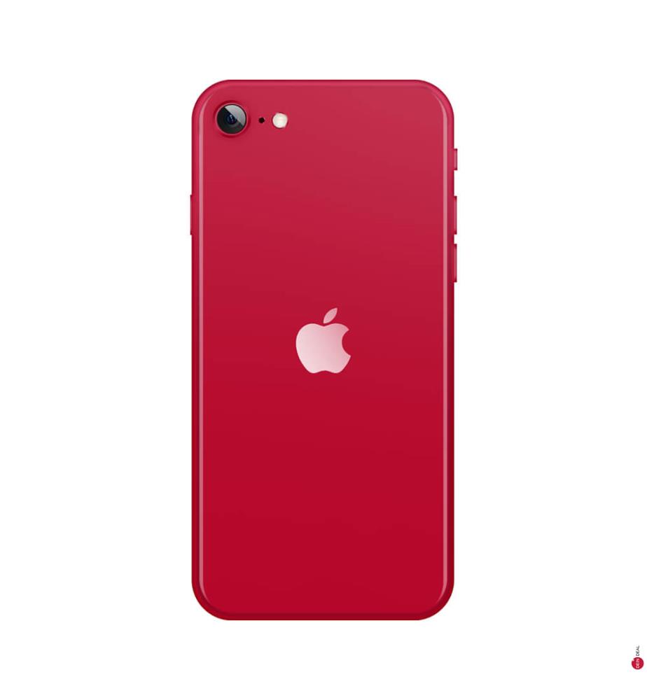 Apple - iPhone SE 2020 Rouge 128 Go - iPhone SE 2020 ...