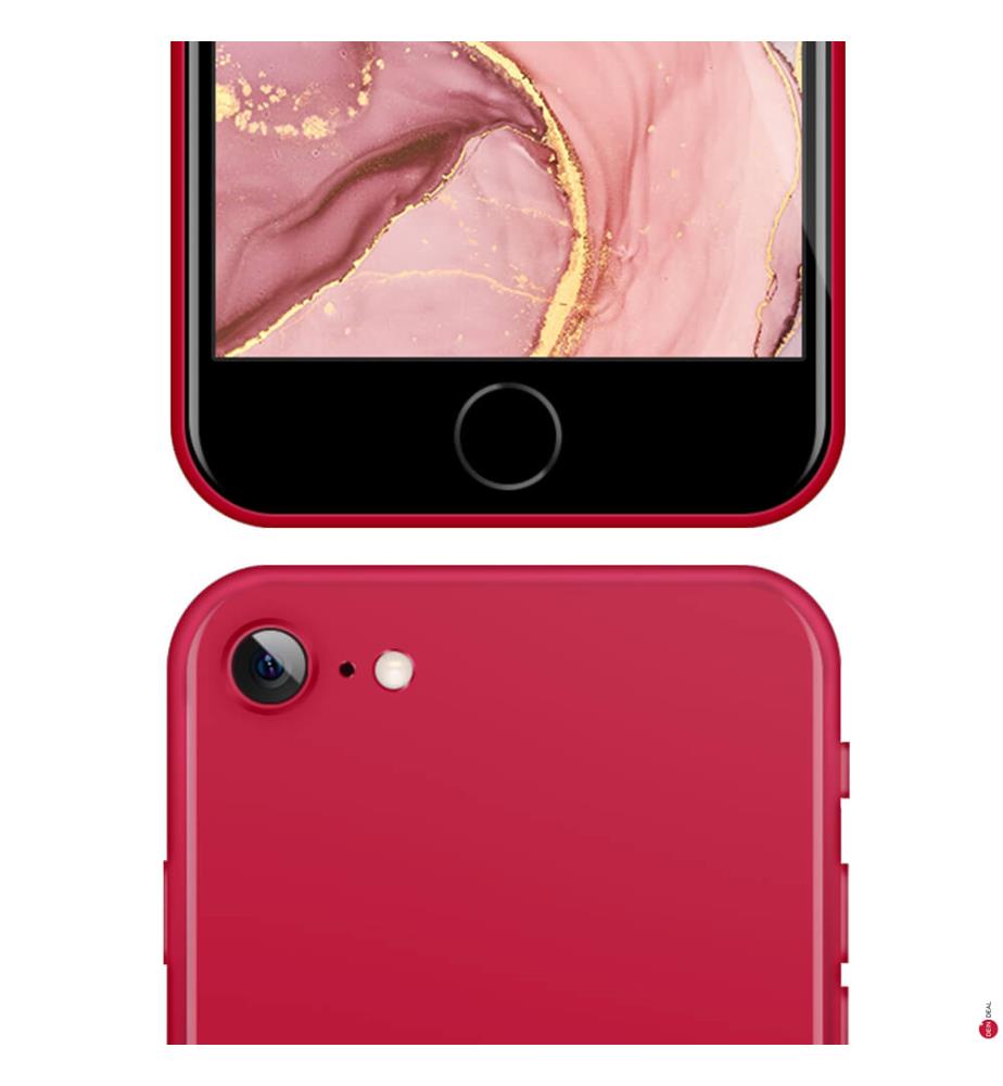 Apple - iPhone SE 2020 Rouge 128 Go - iPhone SE 2020 ...