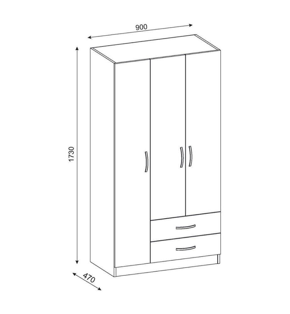 Armoire Diva Blanc Meubles De Rangement Et Meubles De Couloir Furny Home Accueil