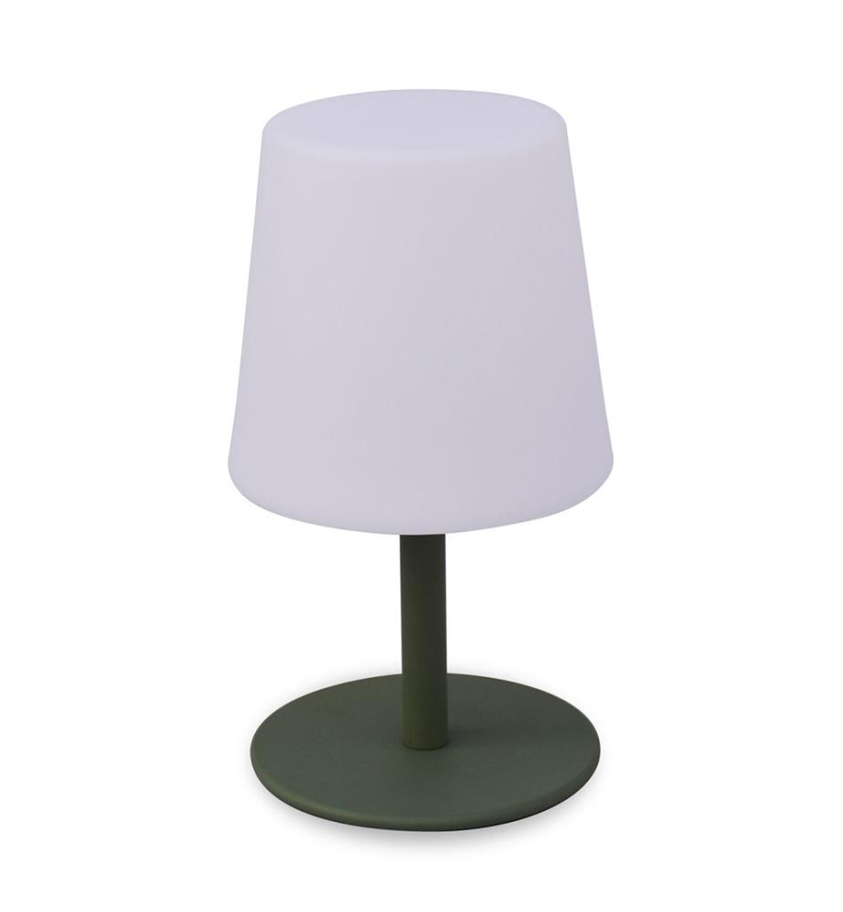 Lampe De Table Led 28cm O 16cm Luminaires D Exterieur Alice S Garden Accueil