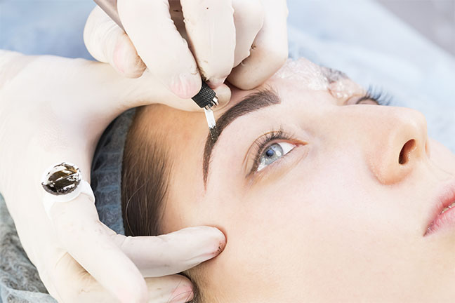 Microblading Ta Ville